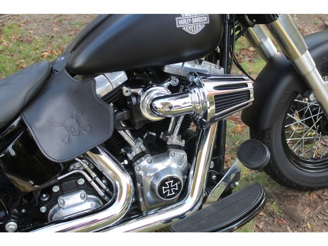 harley-davidson - softail-slim-fls