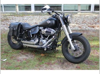 Harley-Davidson Softail Slim FLS 2016 occasion