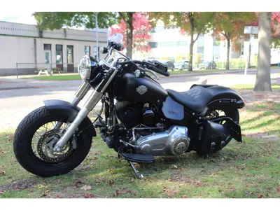 HARLEY-DAVIDSON SOFTAIL SLIM FLS – foto 2