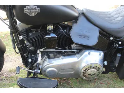 HARLEY-DAVIDSON SOFTAIL SLIM FLS – foto 4