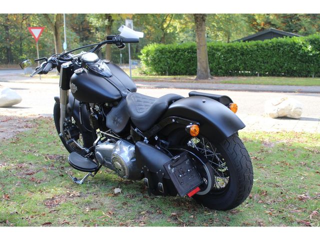 harley-davidson - softail-slim-fls