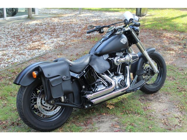 harley-davidson - softail-slim-fls