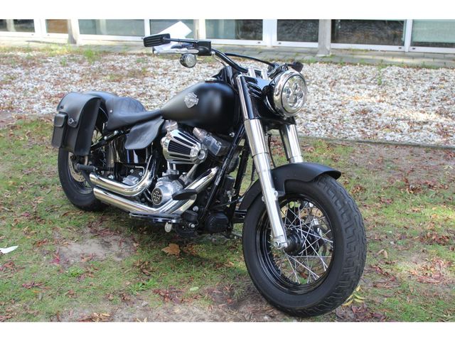 harley-davidson - softail-slim-fls