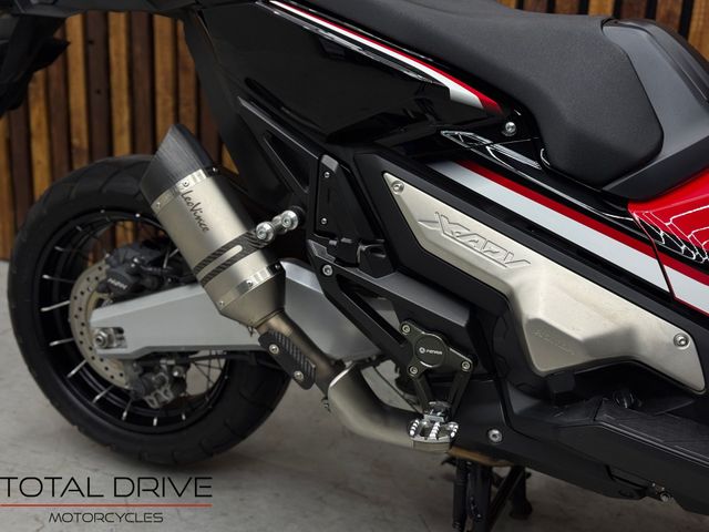 honda - x-adv