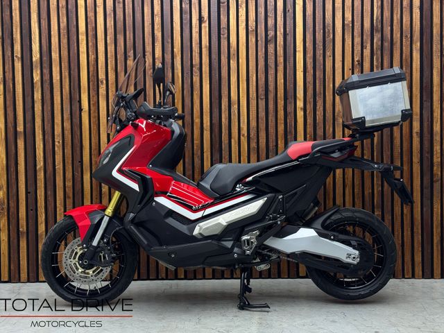 honda - x-adv