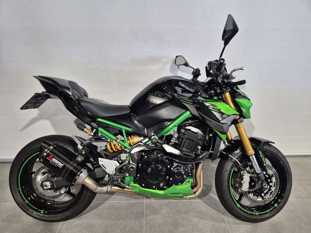 kawasaki - z900-se