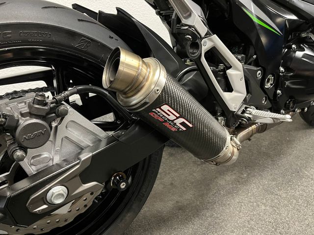 kawasaki - z-800