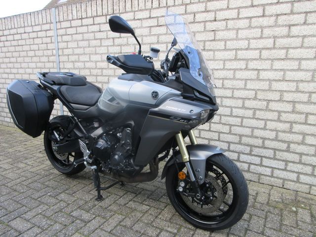 yamaha - tracer-9-gt