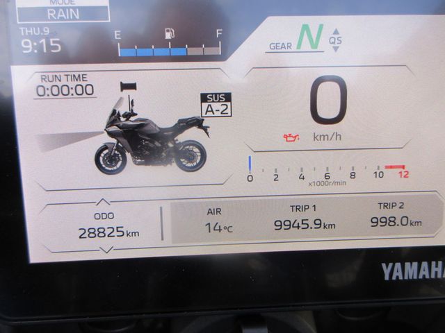 yamaha - tracer-9-gt