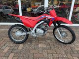 HONDA CRF 125 F