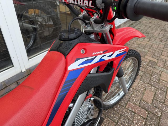 honda - crf-125-f