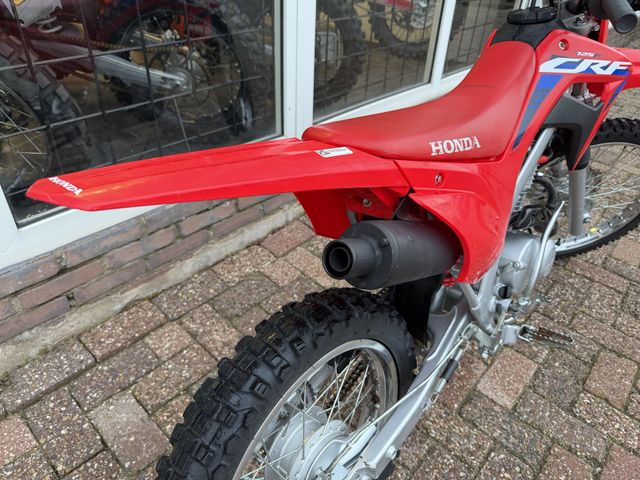 honda - crf-125-f