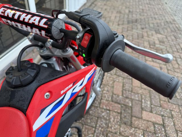 honda - crf-125-f