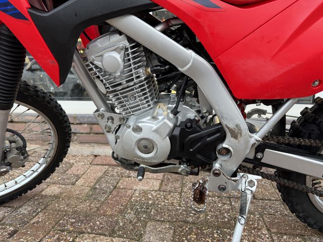 honda - crf-125-f