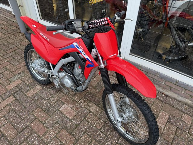 honda - crf-125-f