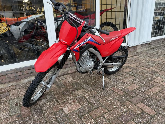 honda - crf-125-f