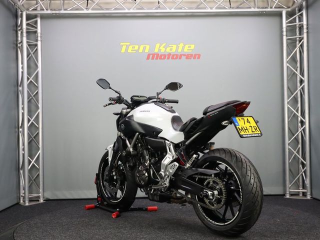 yamaha - mt-07-abs