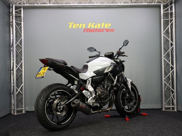 yamaha - mt-07-abs
