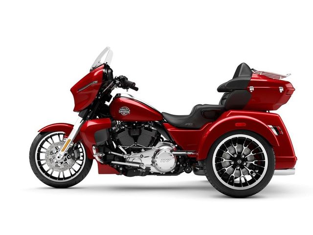 harley-davidson - tri-glide