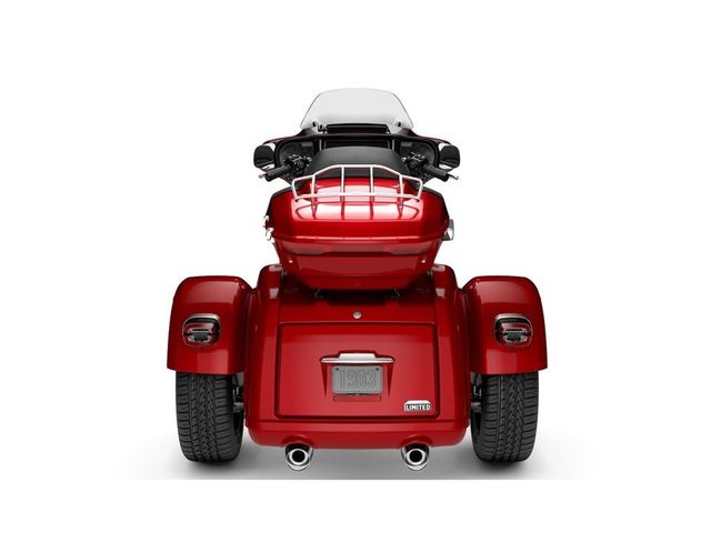 harley-davidson - tri-glide