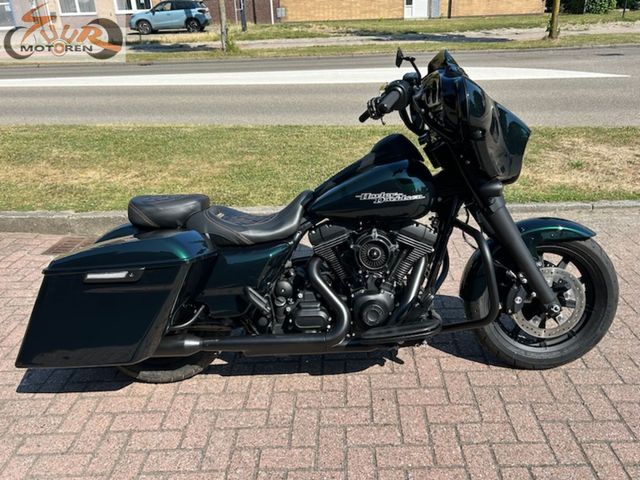 harley-davidson - street-glide
