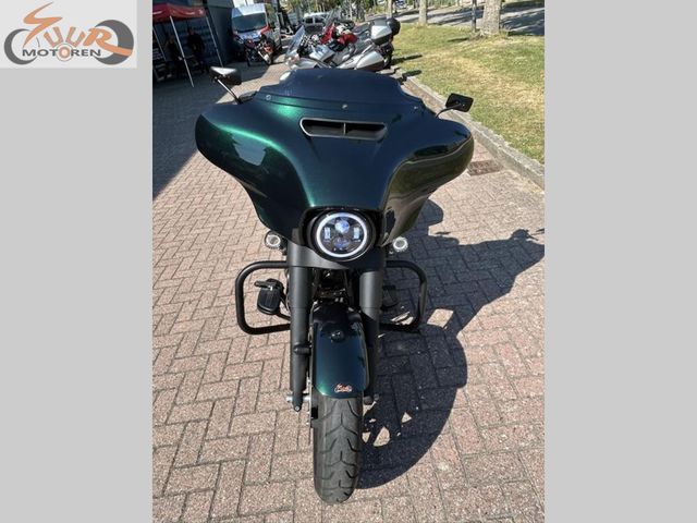 harley-davidson - street-glide