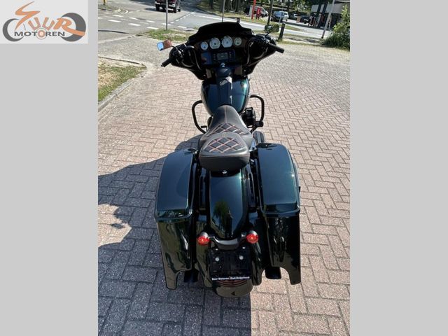harley-davidson - street-glide