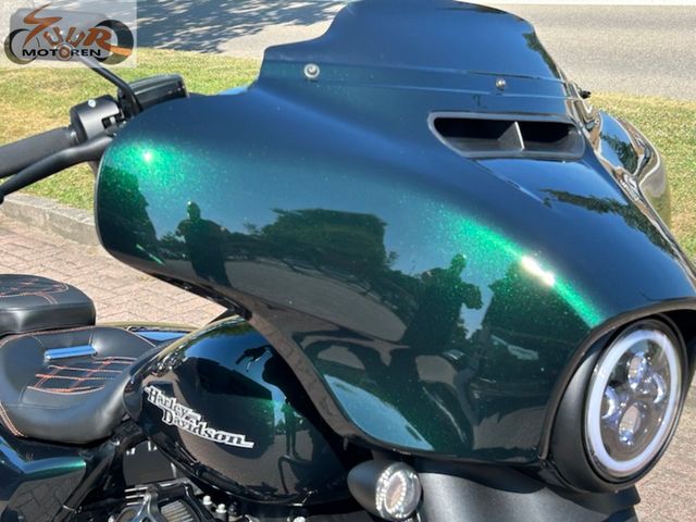 harley-davidson - street-glide