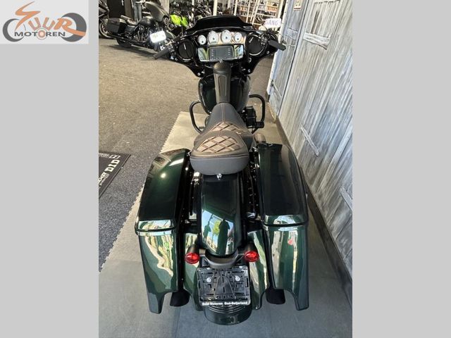 harley-davidson - street-glide
