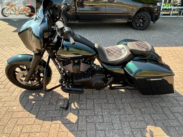 harley-davidson - street-glide