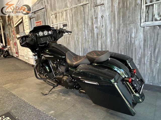 harley-davidson - street-glide