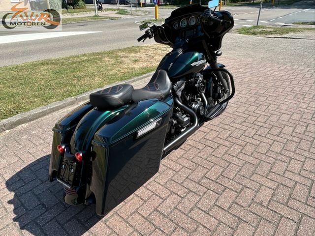 harley-davidson - street-glide