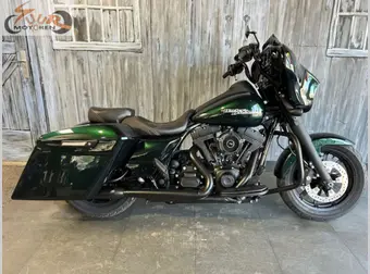 Harley-Davidson Street Glide 2015 occasion