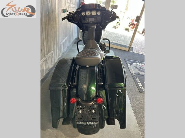 harley-davidson - street-glide