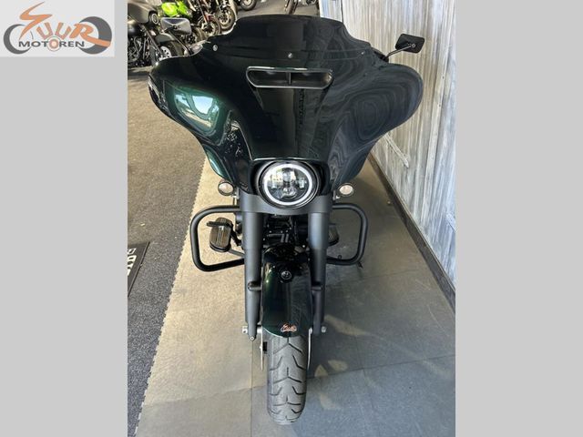 harley-davidson - street-glide