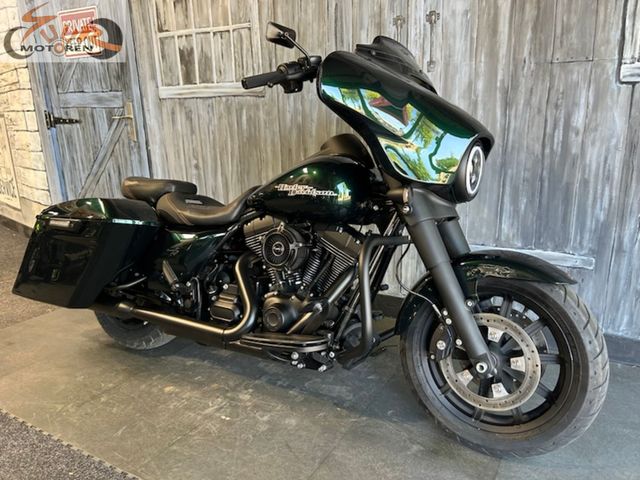 harley-davidson - street-glide