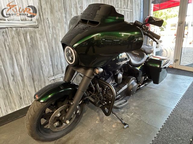 harley-davidson - street-glide