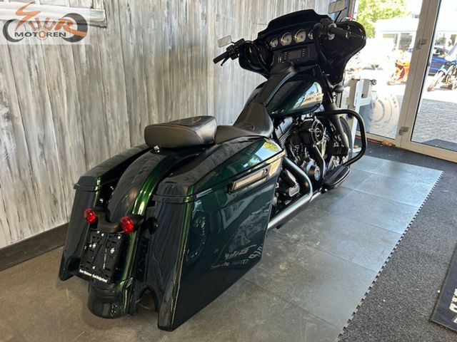 harley-davidson - street-glide