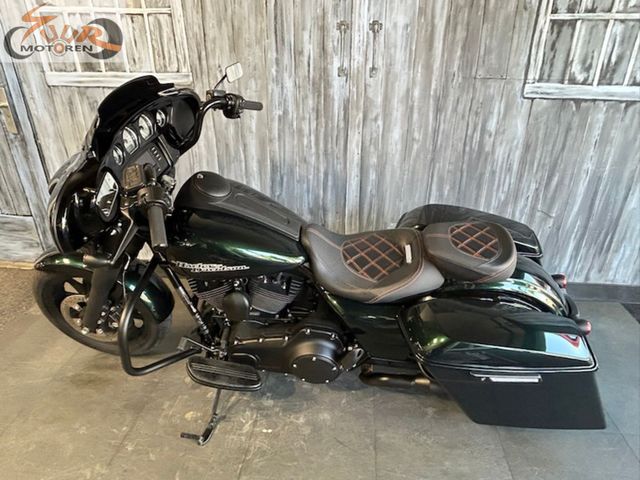 harley-davidson - street-glide