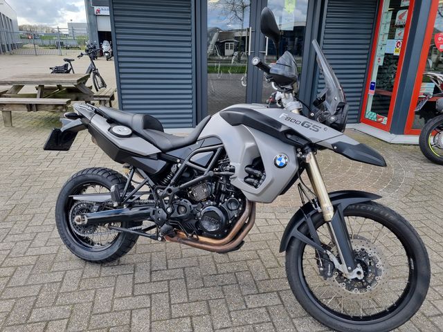bmw - f-800-gs