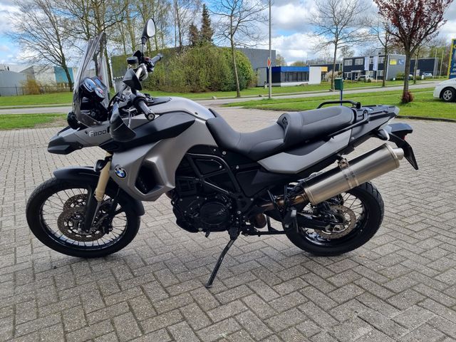 bmw - f-800-gs