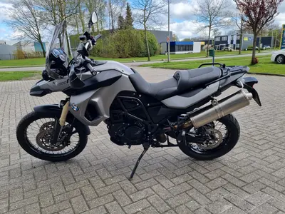 BMW F 800 GS – foto 2