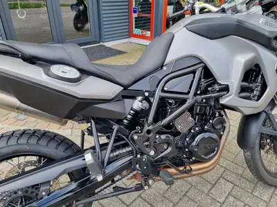 BMW F 800 GS – foto 3