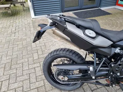 BMW F 800 GS – foto 4