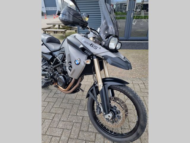 bmw - f-800-gs