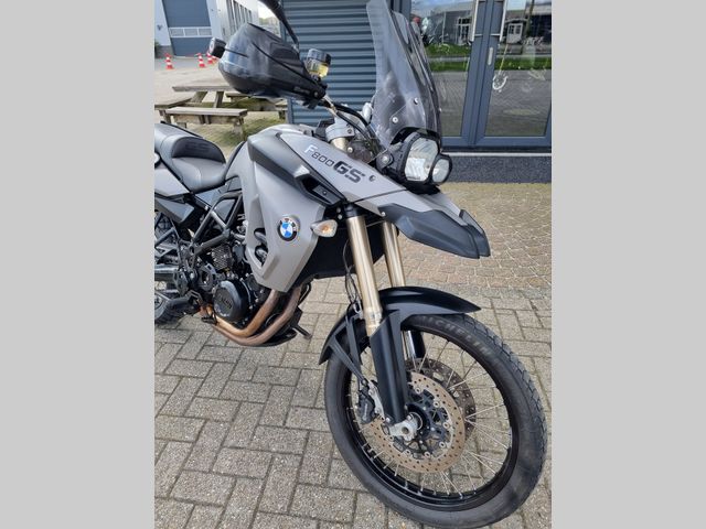 bmw - f-800-gs