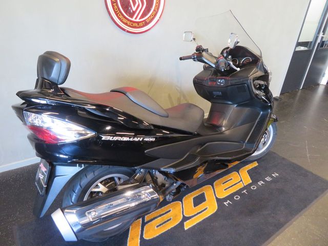 suzuki - an-400-burgman