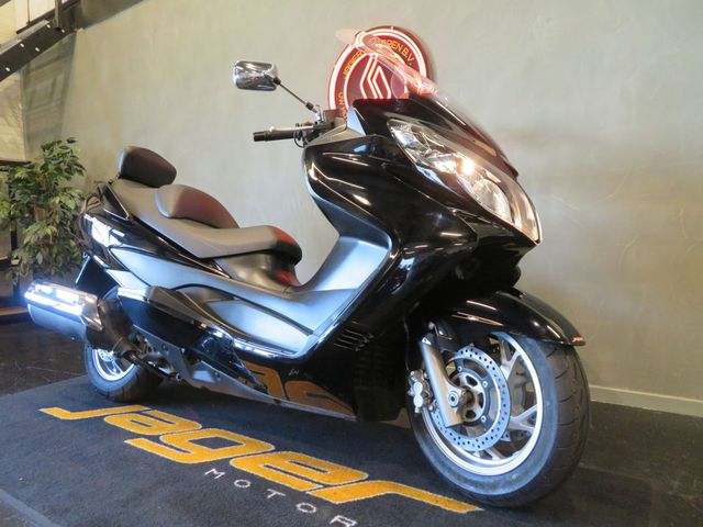 suzuki - an-400-burgman