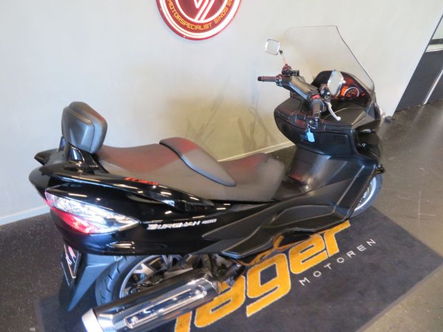 suzuki - an-400-burgman