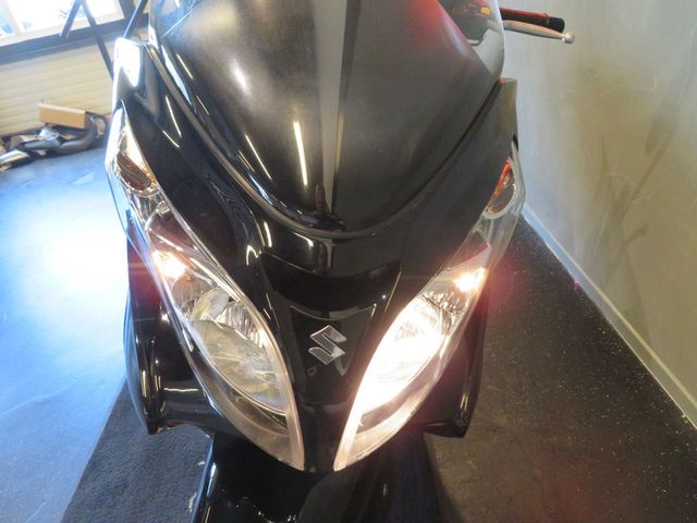 suzuki - an-400-burgman